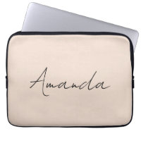 Plaine rose Champagne Simple Minimaliste Moderne