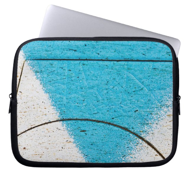 Housse Pour Ordinateur Portable Plans rapprochés de graffiti (Devant)