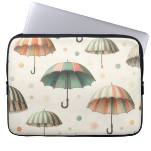 Housse Pour Ordinateur Portable Pluie d'été