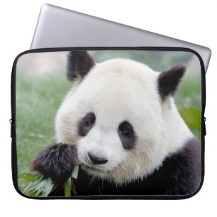 Housse Pour Ordinateur Portable pochette pour ordinateur portable Panda géant phot