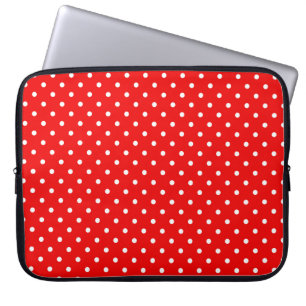 Housse Pour Ordinateur Portable Pois