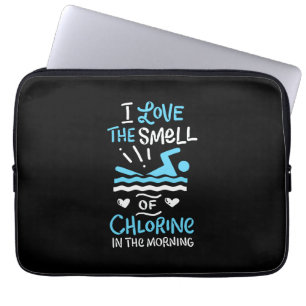 Housse Pour Ordinateur Portable Poison de Swimming Swim Sport
