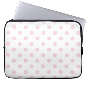 Housse Pour Ordinateur Portable Polka dot