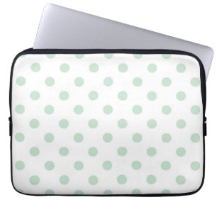 Housse Pour Ordinateur Portable Polka dot