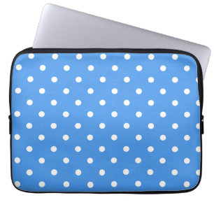 Housse Pour Ordinateur Portable Polka dot