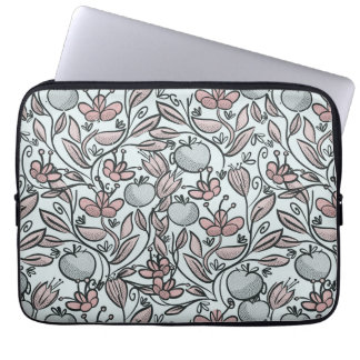 Housse Pour Ordinateur Portable Pop art floral