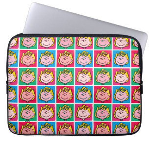 Housse Pour Ordinateur Portable Pop Art Sally   Mod pour vous Motif