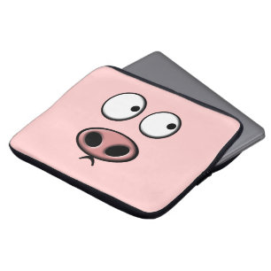 Housse Pour Ordinateur Portable Porc