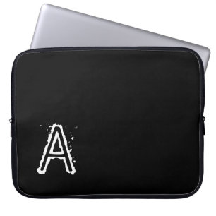 Housse Pour Ordinateur Portable Portable à manches noires