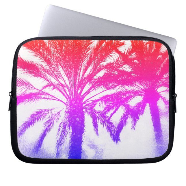 Housse Pour Ordinateur Portable Portable Manches "Palm" (Devant)