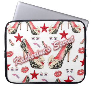 Housse Pour Ordinateur Portable Portable Sleeve Katherine's Secret