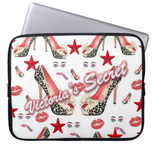 Housse Pour Ordinateur Portable Portable Sleeve Victoria's Secret