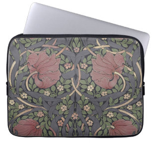 Housse Pour Ordinateur Portable Portable Vintage Motif William Morris Sl