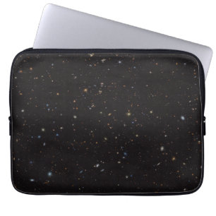 Housse Pour Ordinateur Portable Portion De Ciel Avec Plus De 45 000 Galaxies Visib