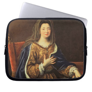 Housse Pour Ordinateur Portable Portrait du d'Aubigne de Francoise (1635-1719) le