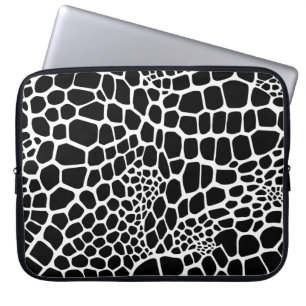 Housse Pour Ordinateur Portable Poster de animal de reptile