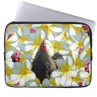 Poulets Dans Les Frangipanis, Manches Portables