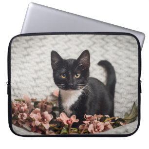 Housse Pour Ordinateur Portable Pretty Bella Rose