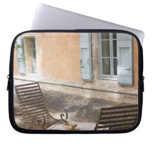 Housse Pour Ordinateur Portable Prieuré de St Jean de Bebian. Région de Pézenas.