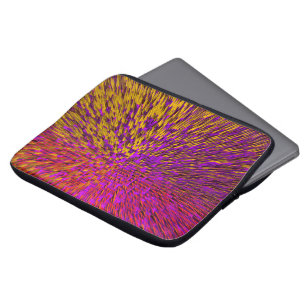 Housse Pour Ordinateur Portable Printemps en flammes.....