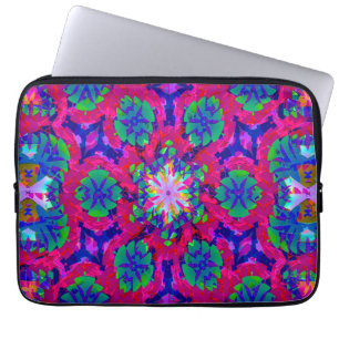 Housse Pour Ordinateur Portable Printemps hawaïen.....