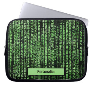 Housse Pour Ordinateur Portable Programme informatique Flux de données techniques 