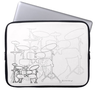 Housse Pour Ordinateur Portable Protégez-le fort