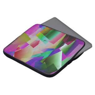 Housse Pour Ordinateur Portable Psychedelic Timez.....