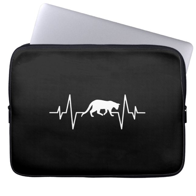 Housse Pour Ordinateur Portable pulsation (Devant)