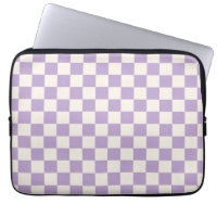 Purple Check, Checkerboard Pattern, Checkered
