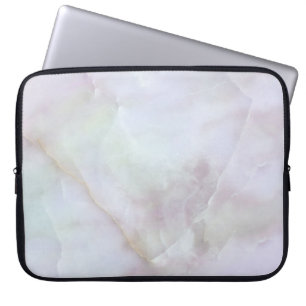 Housse Pour Ordinateur Portable quartz rose