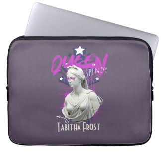 Housse Pour Ordinateur Portable Queen Spendy personnalisée