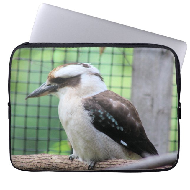 Housse Pour Ordinateur Portable Qui appelle un Kook (Devant)