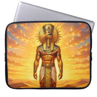 Housse Pour Ordinateur Portable Ra – Dieu égyptien du Soleil´1