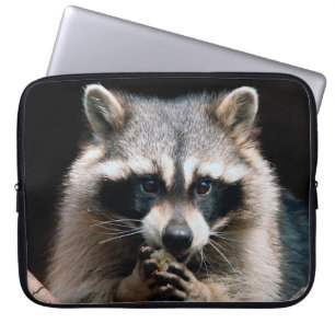 Housse Pour Ordinateur Portable Raccoon 004