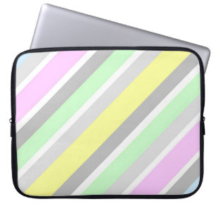 Housse Pour Ordinateur Portable Rayures