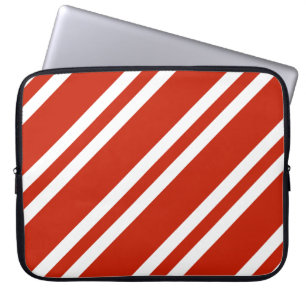 Housse Pour Ordinateur Portable Rayures