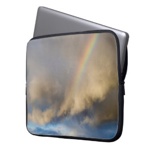 Housse Pour Ordinateur Portable rébellion arc-en-ciel