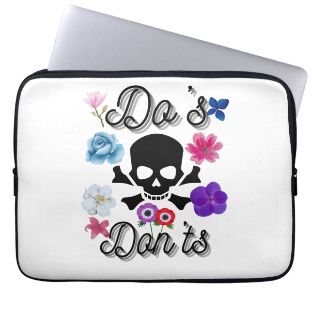Housse Pour Ordinateur Portable Recommandations (Devant)
