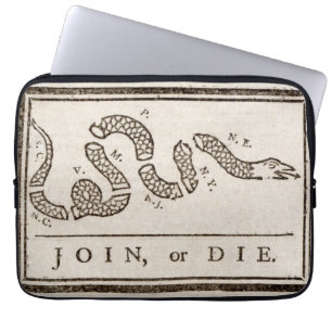 Housse Pour Ordinateur Portable Rejoignez ou Meurt Rattlesnake : Résistance de Car