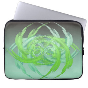 Housse Pour Ordinateur Portable Remous des vagues n
