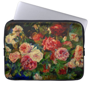 Housse Pour Ordinateur Portable Renoir - Rose,
