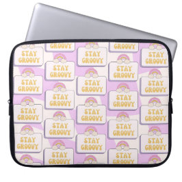 Housse Pour Ordinateur Portable Restez Groovy