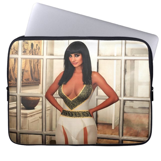 Housse Pour Ordinateur Portable Retour à ce coque portable de lieu spécial (Devant)