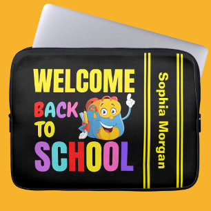 Housse Pour Ordinateur Portable Retour à l'école personnalisé