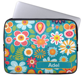 Housse Pour Ordinateur Portable Rétro 10