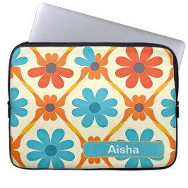 Housse Pour Ordinateur Portable Rétro 11