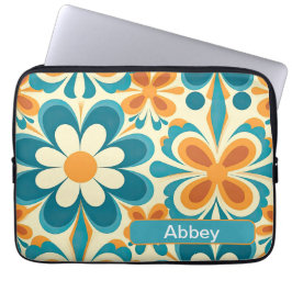 Housse Pour Ordinateur Portable Rétro 12