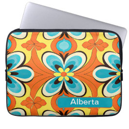 Housse Pour Ordinateur Portable Rétro 15