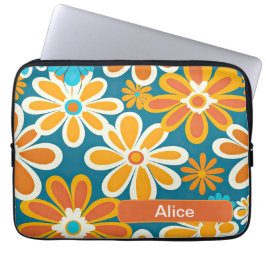 Housse Pour Ordinateur Portable Rétro 1E